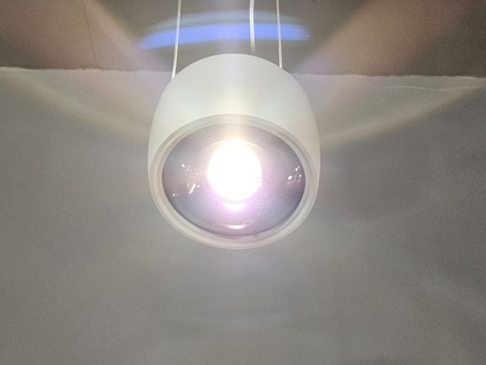 Люстра Sento sospeso