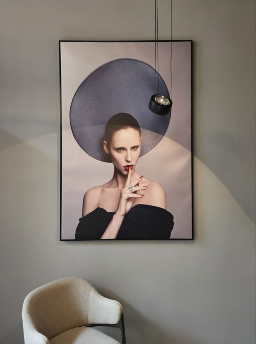 Люстра Sento sospeso