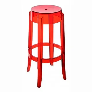 Барный стул Charls Ghost