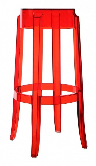 Барный стул Charls Ghost