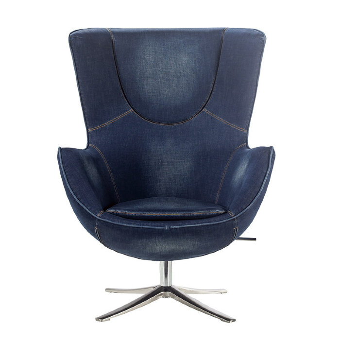 Кресло Egg Jeans C