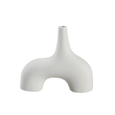 Ваза Narrow mouth wide body vase B