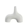 Ваза Narrow mouth wide body vase B