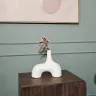 Ваза Narrow mouth wide body vase B