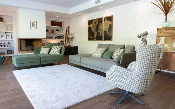 Кушетка модульная Pacific DL+PG