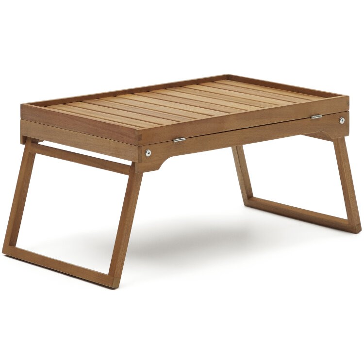 Mani Складной столик из массива акации