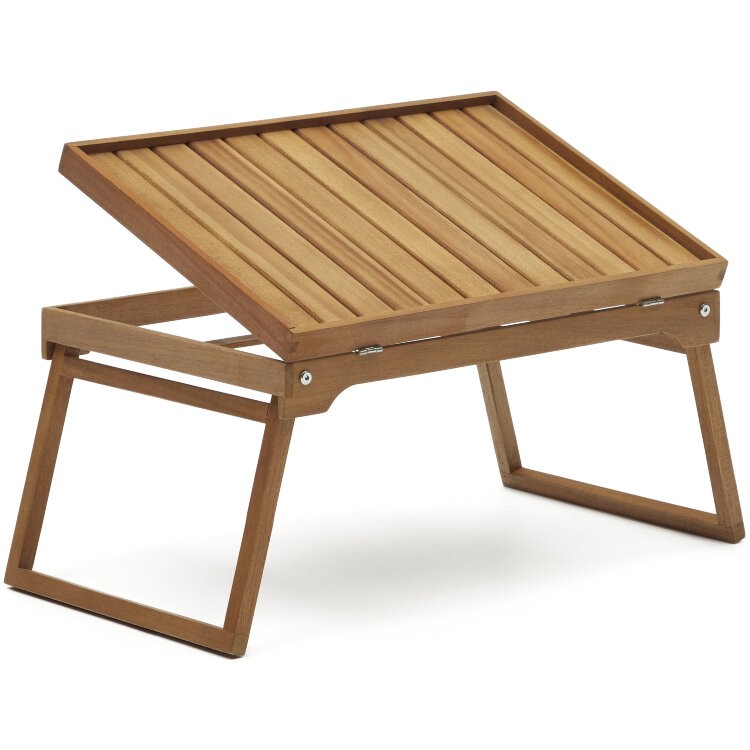 Mani Складной столик из массива акации