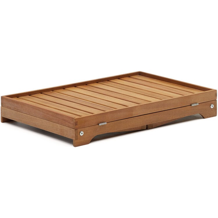 Mani Складной столик из массива акации