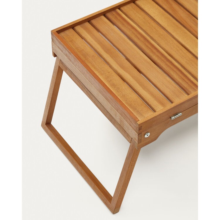 Mani Складной столик из массива акации