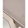 Шезлонг Capraia из бежевого алюминия