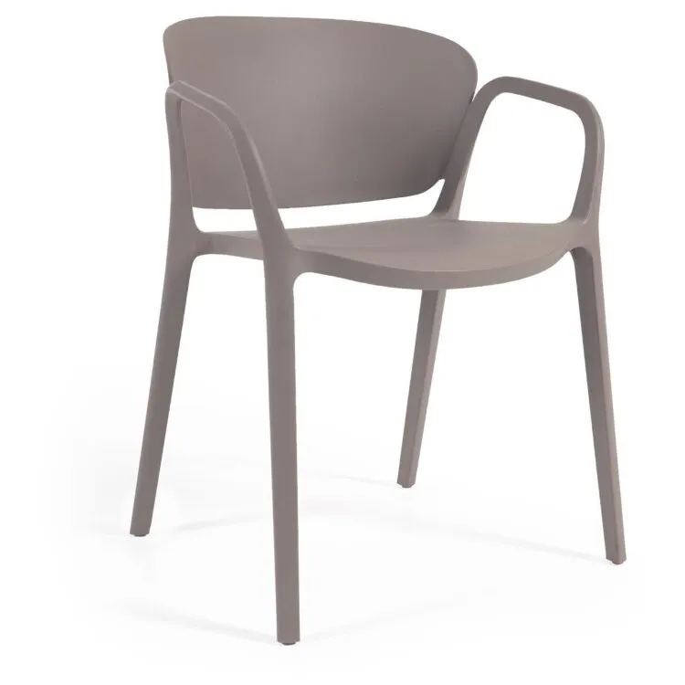 Ania Уличный стул коричневый