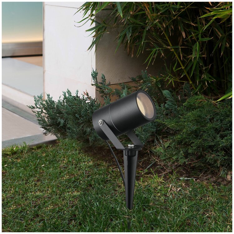 9288 Наземный уличный светильник QUEBEC