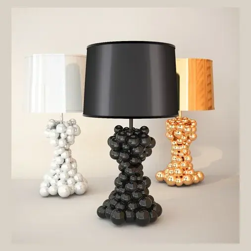 Лампа настольная Bubble
