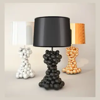 Лампа настольная Bubble