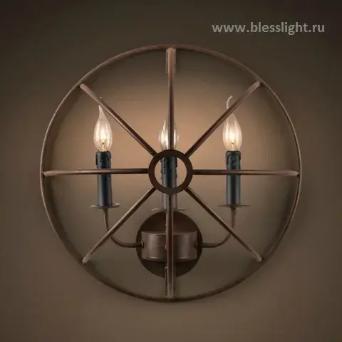 Бра Foucault's orb 5013–B3
