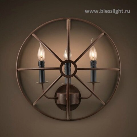 Бра Foucault's orb 5013–B3