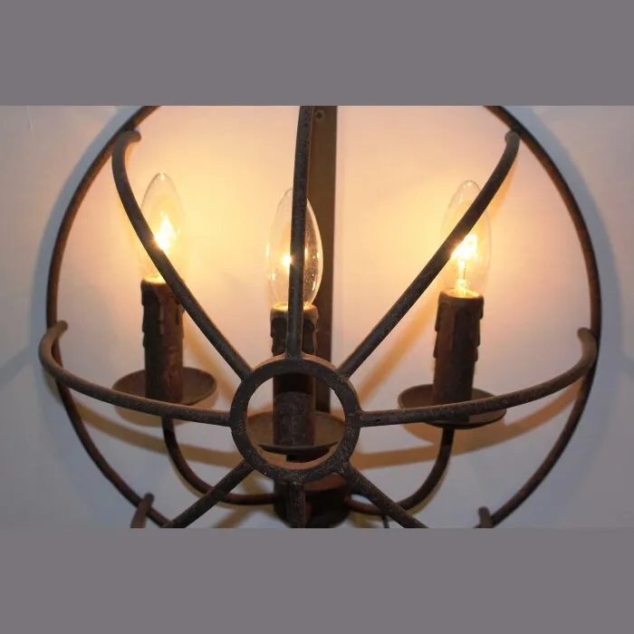 Бра Foucault's orb 5013–B3