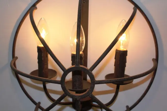Бра Foucault's orb 5013–B3