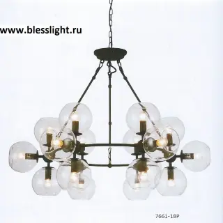 Люстра 7661–18P
