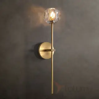Бра Boule De Cristal Single 2 настенное