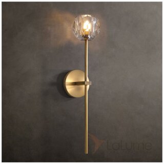 Бра Boule De Cristal Single 2 настенное