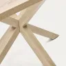 Стол Arya 160x100 дуб натуральный