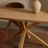 Стол Arya 160x100 дуб натуральный