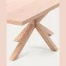 Стол Arya 160x100 дуб натуральный