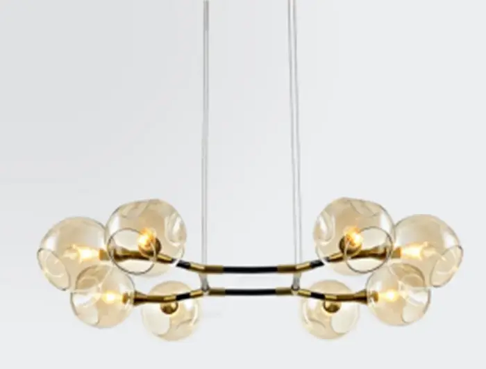 люстра Horus Suspension Light D10
