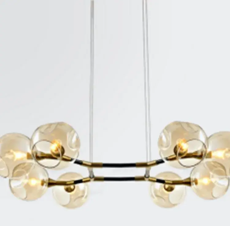 люстра Horus Suspension Light D10