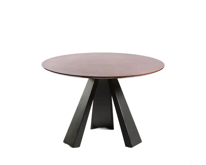 Стол обеденный Eliot Wood Round B7802