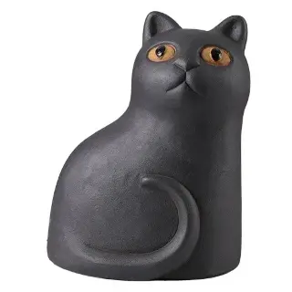 Статуэтка Big-Eyed Cat A