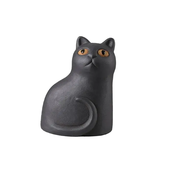Статуэтка Big-Eyed Cat A