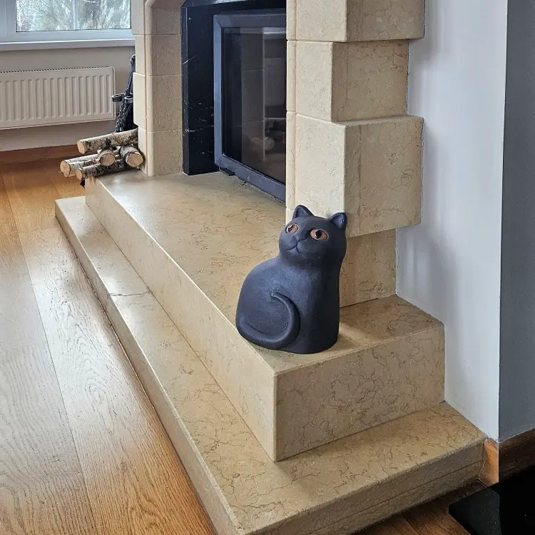 Статуэтка Big-Eyed Cat A