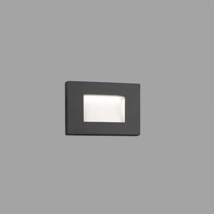 Уличный светильник Spark-1 темно-серый