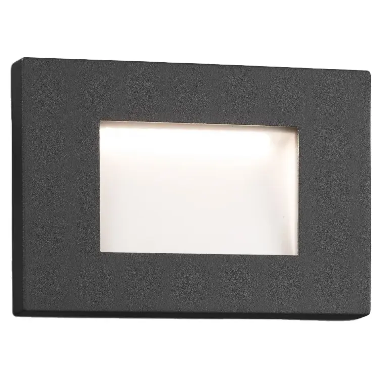 Уличный светильник Spark-1 темно-серый