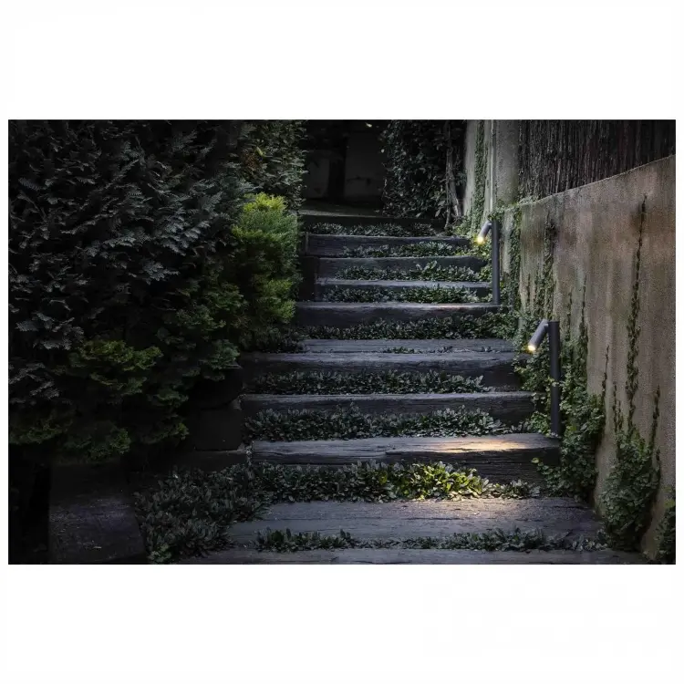 Фонарь SPY-2 темно-серый