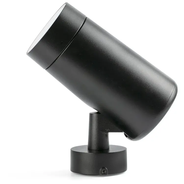 PUK 85 Черный проектор LED 25W 2700K 50°