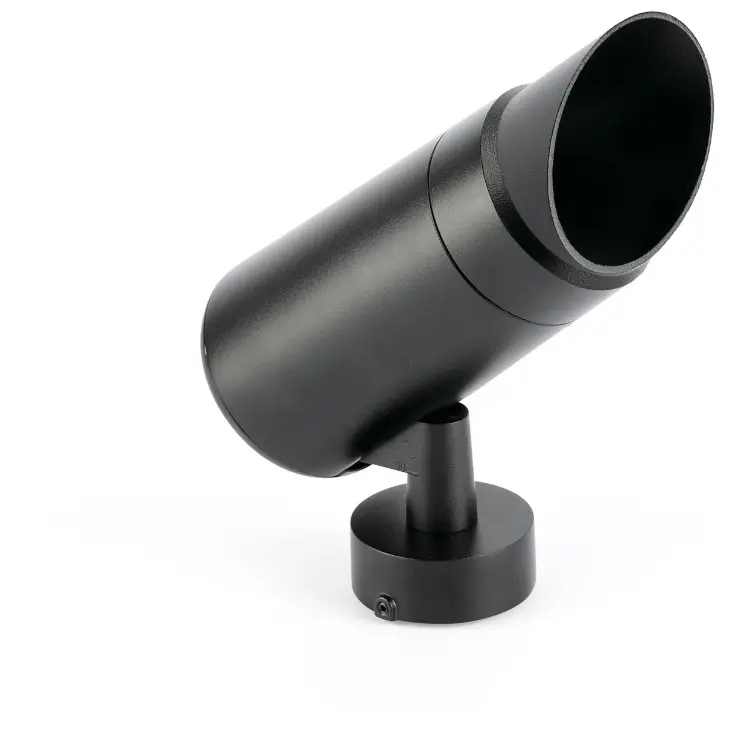 PUK 85 Черный проектор LED 25W 2700K 50°