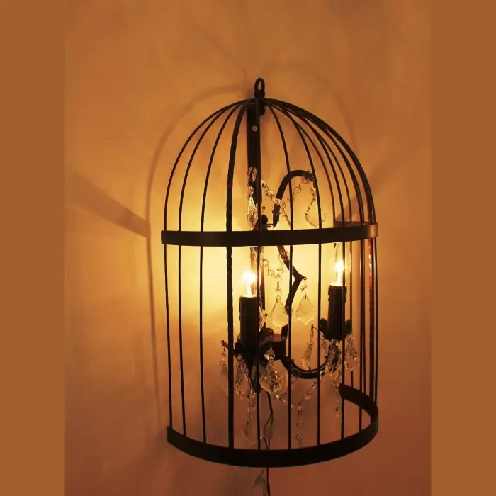 Бра Vintage birdcage 5006–B2