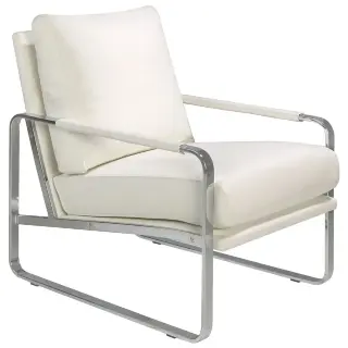 Кресло SF399 /5026 белое