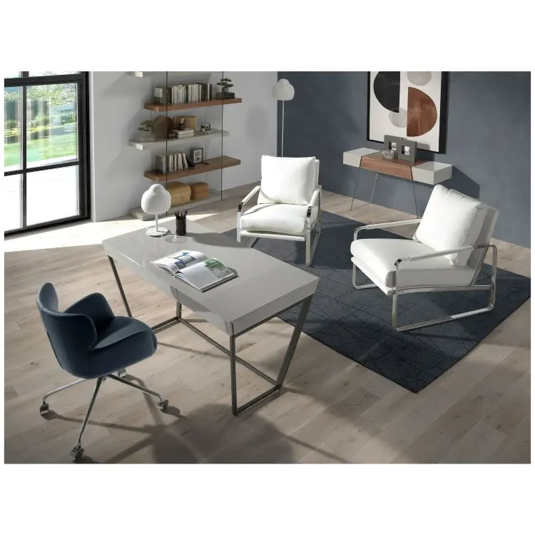 Кресло SF399 /5026 белое