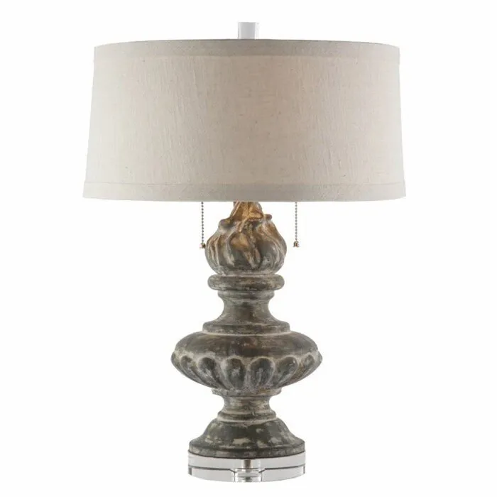 Лампа настольная 8018–1