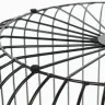 Кофейный столик Flat cage диаметр 65