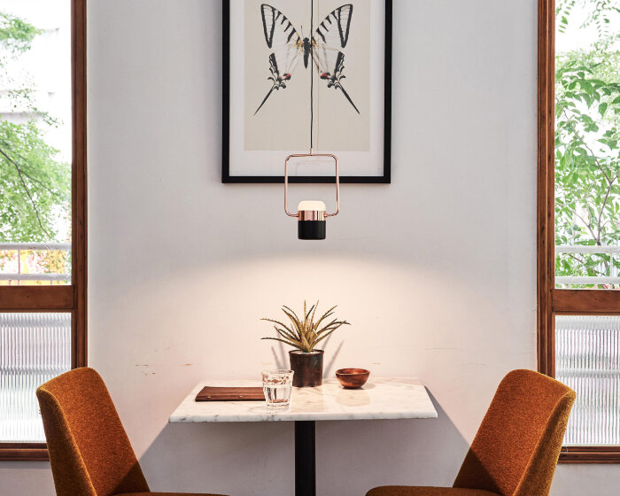 Люстра Ling PH | PV Copper