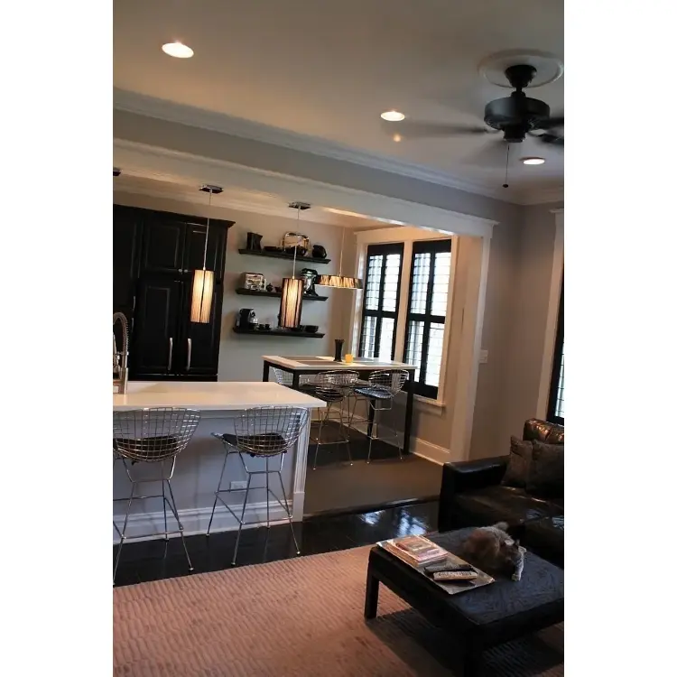 Барный стул Wire Side