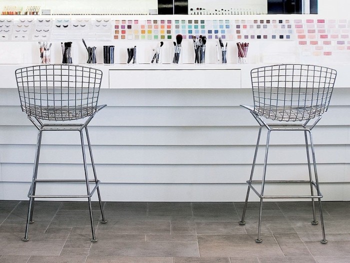 Барный стул Wire Side