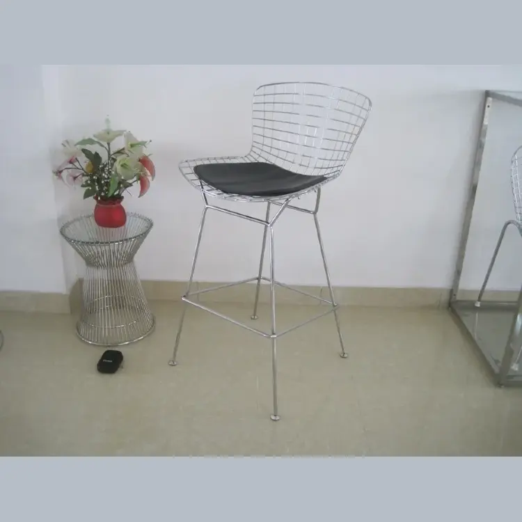 Барный стул Wire Side