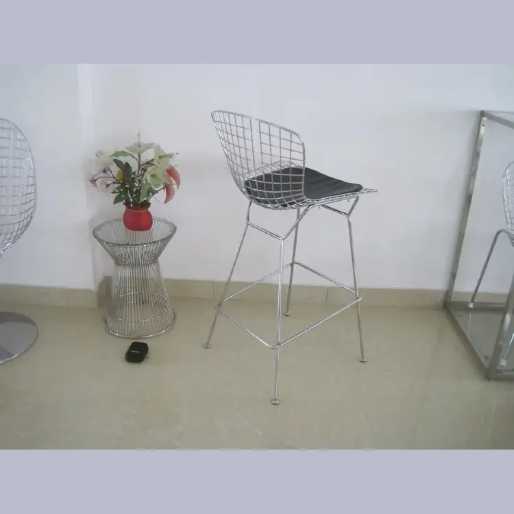 Барный стул Wire Side