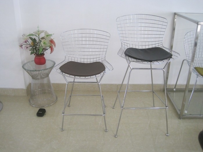 Барный стул Wire Side